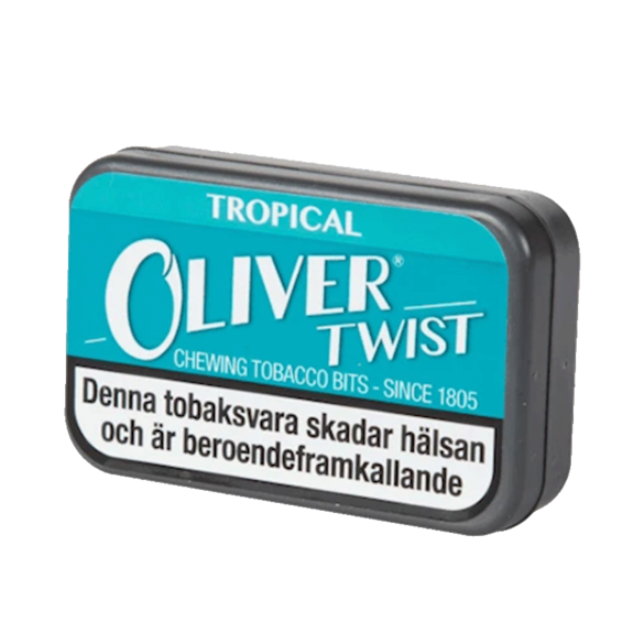Oliver Twist Tropical