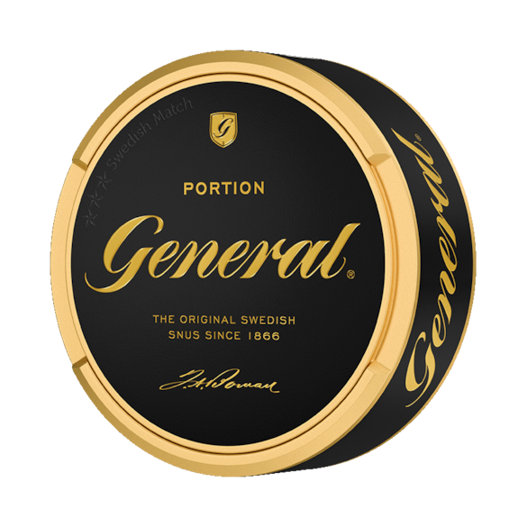 General Original Portion