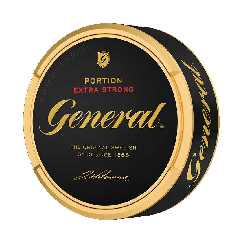 General Portion Extra Strong