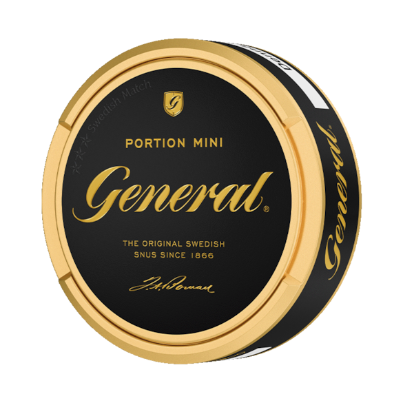 General Mini Portion