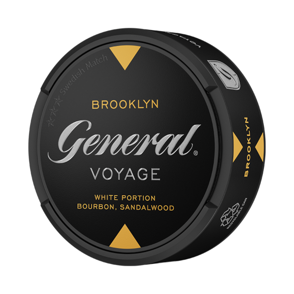 General Voyage Brooklyn