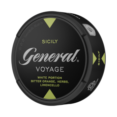 General Voyage Sicily