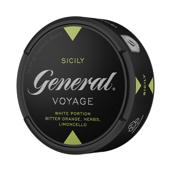 General Voyage Sicily