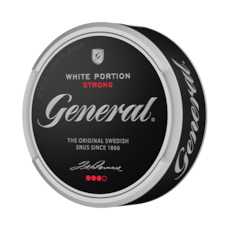 General White Portion Strong