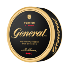 General Original Portion Strong
