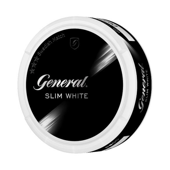 General Slim White