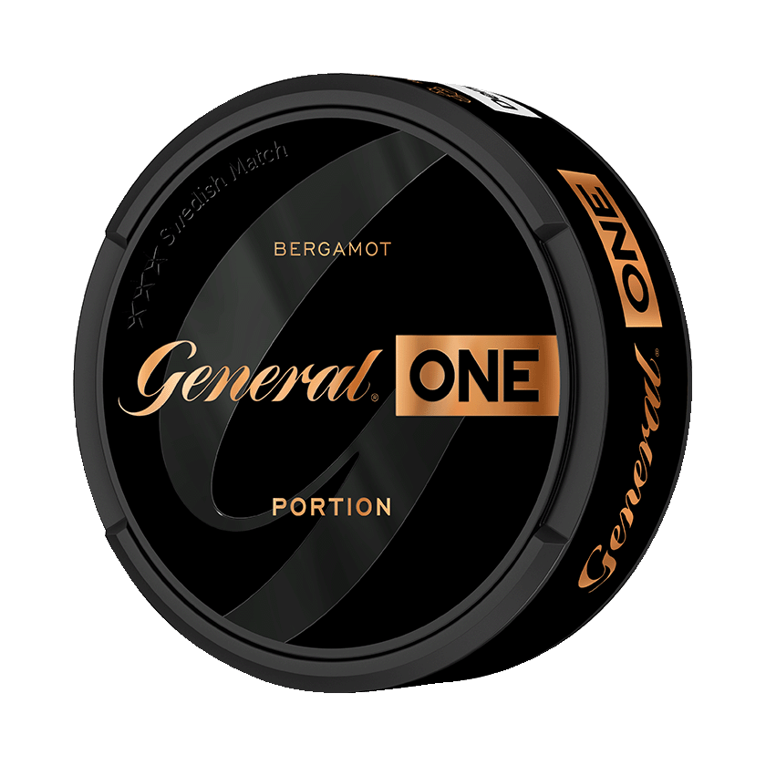 General ONE Original - nikotinpåsar
