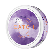 Catch Original Licorice Mini