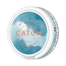 Catch White Eucalyptus Mini