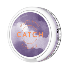 Catch White Licorice Mini