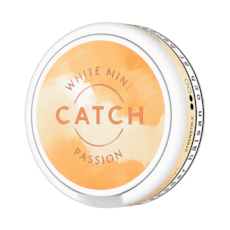 Catch White Passion Mini