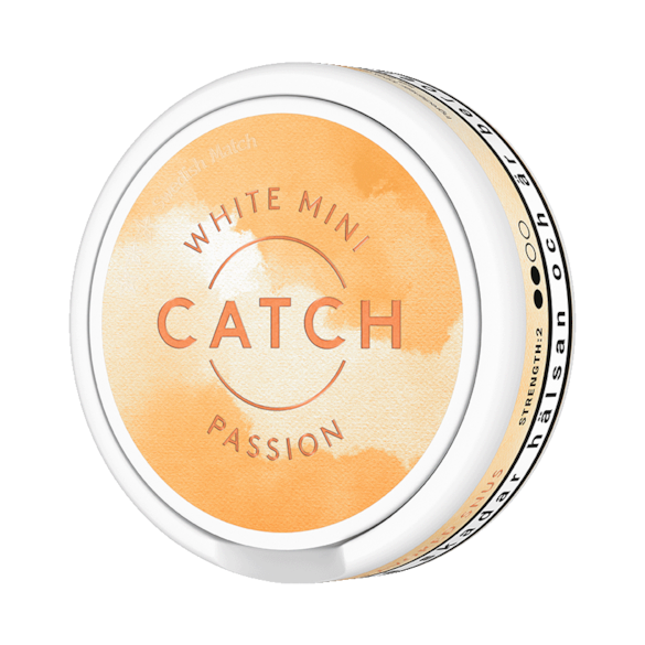 Catch White Passion Mini