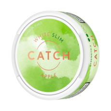 Catch White Apple Slim