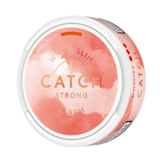 Catch White Peach Strong Slim