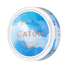 Catch White Peppermint Slim