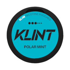 Klint Polar Mint Slim Strong