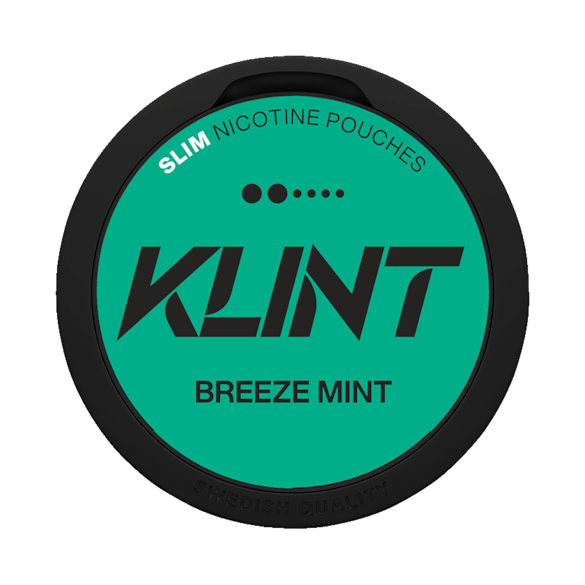 Klint Breeze Mint Slim
