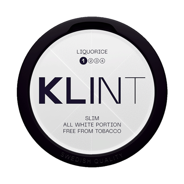 Klint Liquorice #1 Slim