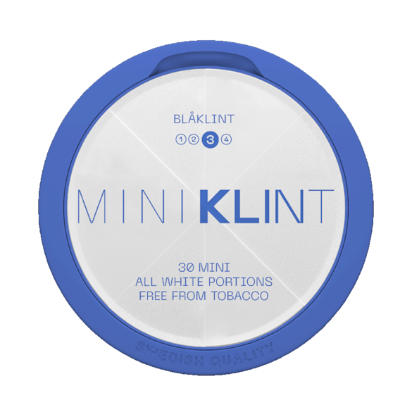 Klint Mini Blåklint