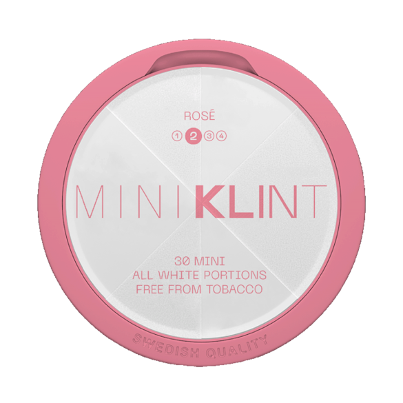 Klint Mini Rosé