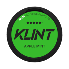 Klint Apple Mint Slim X-Strong