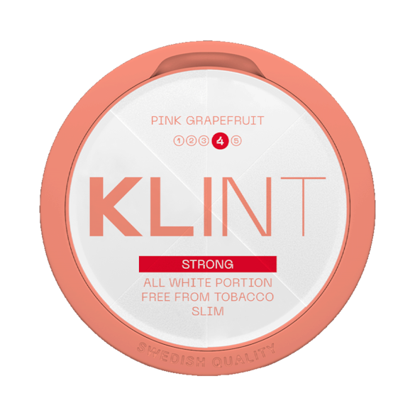 Klint Pink Grapefruit Slim Strong