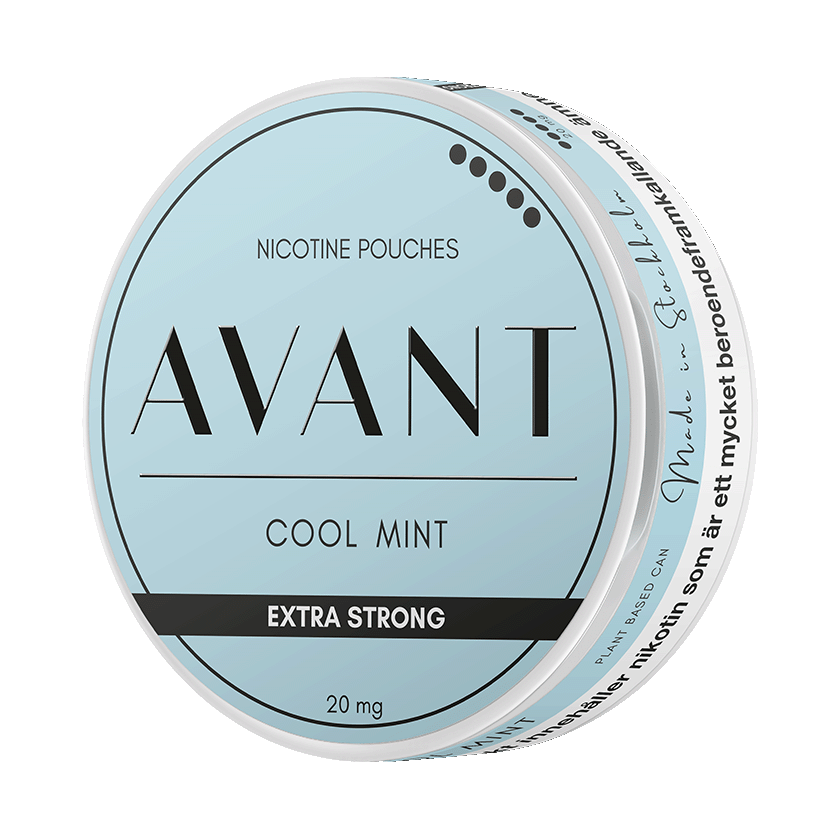 Avant Cool Mint Extra Strong 13mg dosa