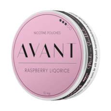 Avant Raspberry Liqorice