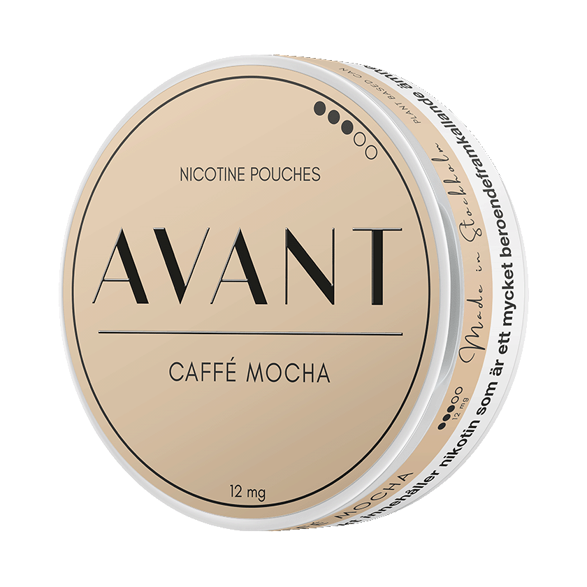 Avant Caffè Mocha 7,8mg dosa