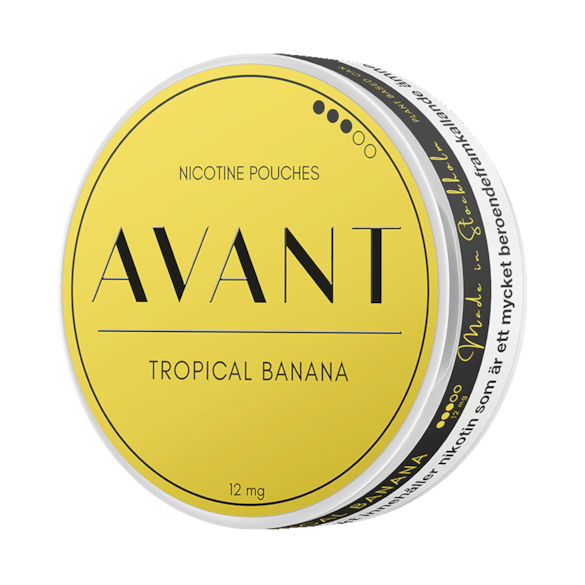 Avant Tropical Banana S3
