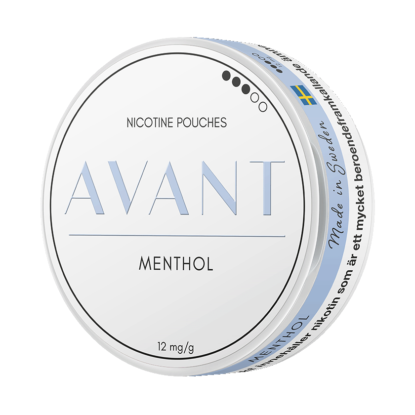 Avant Menthol 7,8mg dosa
