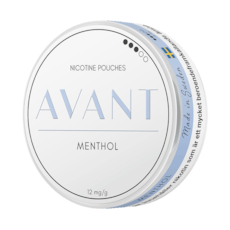 Avant Menthol