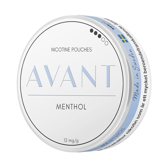 Avant Menthol S3