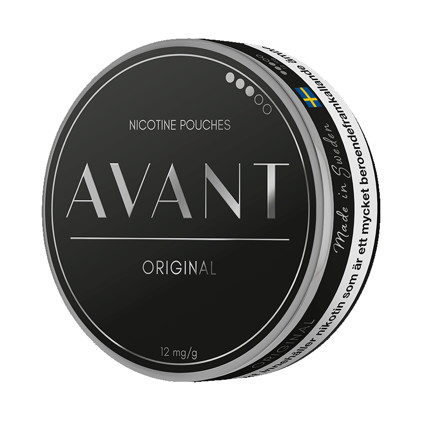 Avant Original 7,8mg dosa