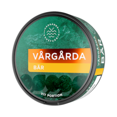 Vårgårda Bär Vit Portion