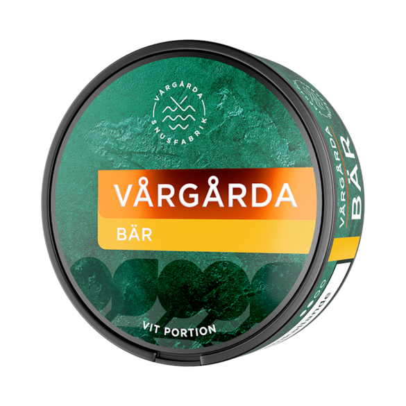 Vårgårda Bär Vit Portion S2