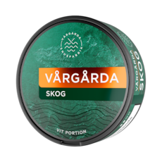 Vårgårda Skog Vit Portion