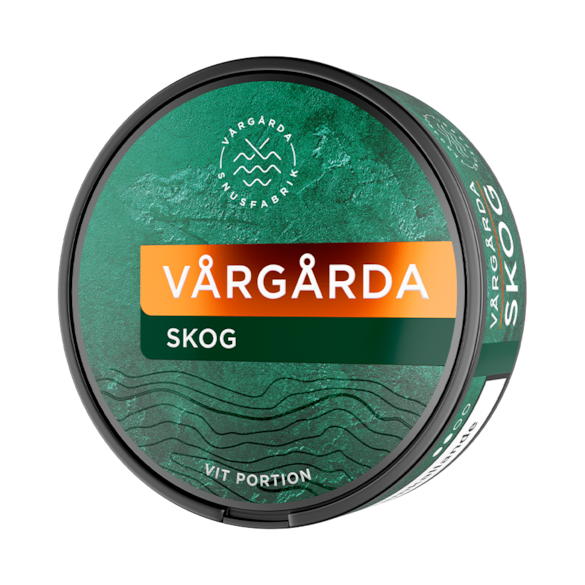 Vårgårda Skog Vit Portion S2