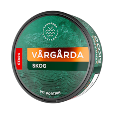 Vårgårda Skog Stark Vit Portion