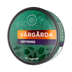 Vårgårda Gryning Vit Portion