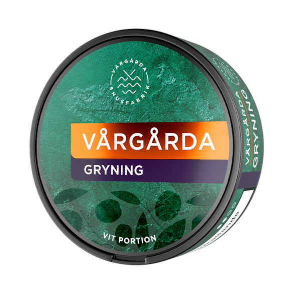 Vårgårda Gryning Vit Portion S2