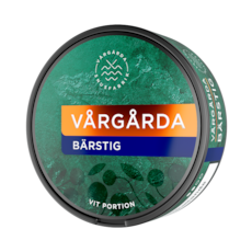 Vårgårda Bärstig Vit Portion