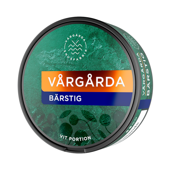Vårgårda Bärstig Vit Portion S2