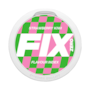 FIX Strawberry Kiwi Zero Nikotinfritt Snus