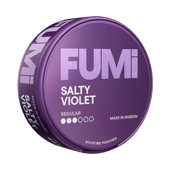 FUMi Salty Violet