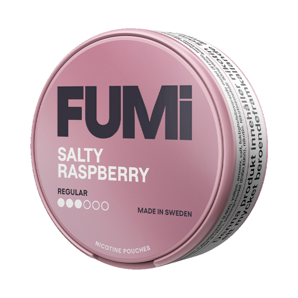 FUMi Salty Raspberry