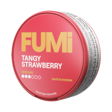 FUMi Tangy Strawberry