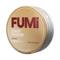 FUMi Zingy Ginger Strong
