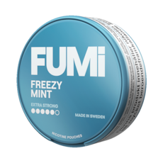 FUMi Freezy Mint Extra Strong