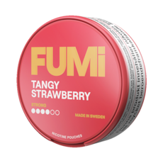 FUMi Tangy Strawberry Strong